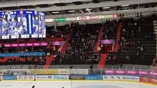 SSK-klacken och Vita H&auml;sten-klacken v&auml;xelramsa 