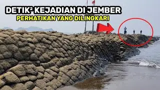 SUDAH MASUK TV detik² kejadian di jember yang lagi viral AWALNYA BEGINI...
