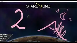 STARBOUND No. 2 - Let`s Play - Ein neues Mietshaus wird gebaut und Krimskrams wird verkauft