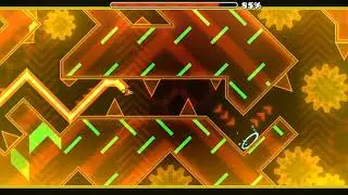 Geometry Dash- [Insane Demon] Ulon by OliSW