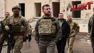 Zelensky Says Ukraine &lsquo;Was Listened To&rsquo; As Consultations On The Proposed Geneva Peace Plan Continue