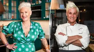 Food Network Chef Anne Burrell&rsquo;s Cause of Death Unveiled
