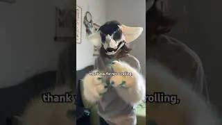 19.5K ?? #antizoo #furries #stopfurryhate #trend #dinomask #roadto20k #20ksubs #fursuit #wholesome