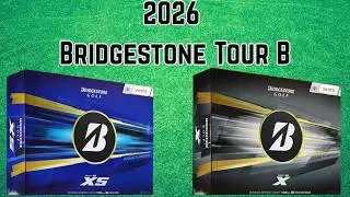 2026 Bridgestone Tour B XS/X Review | Time For Tour Pros to take Bridgestone Seriously Again