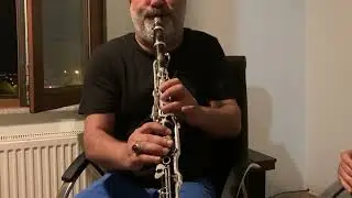 Yıllar utansın… Klarnet Ömür Küçükler