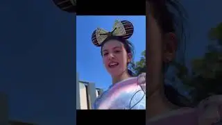 Family's first time riding Cosmic Rewind at Epcot - See their reactions!