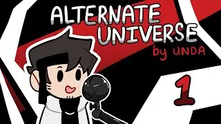storytime with chris! || reading fanfiction (alternate universe by unda, chpt. 1)