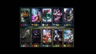 Camille s7 Ranked.