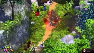 [Gameplay] Some Random Magicka Video [HD]