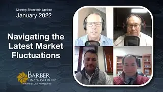 Navigating the Latest Market Fluctuations - Barber Financial Group