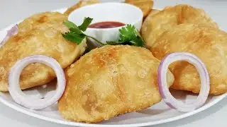 হোটেলের মতো ডালপুরি রেসিপি | Dal Puri Recipe