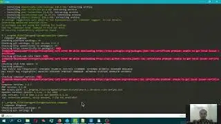 Cara menangani error (masalah) certificate composer PHP