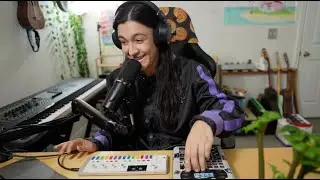 Making a Beat Tape on the OP-1 Field & SP-404 MK2