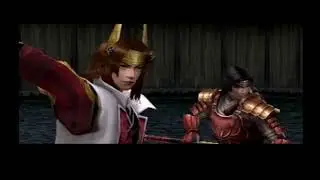 PS2【戦国無双２】真田幸村 ３章 三成救出戦