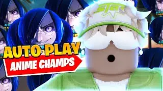 *BEST* New Anime Champions Simulator Auto Egg Script *Auto Farm*