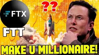 FTX WILL X1000 AFTER THIS NEWS? - FTT PRICE FORECAST 2024 - 2025