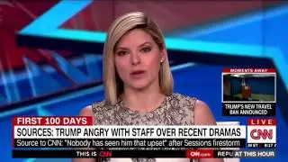 Trump is RAGING angry