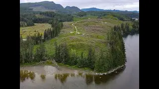 DL700 Potts Lagoon, West Cracroft  Island - SOLD