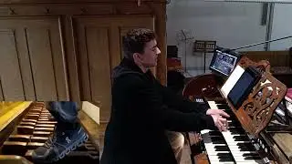 P. Josef Olejník - Hle, Panna počne a porodí syna a nazvou ho jménem Emanuel