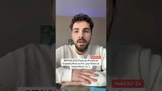 How to Fix Low Podcast Views 🎤🔥