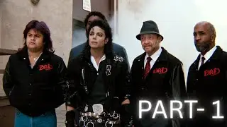 Michael Jackson FAN Chase 1988 | 1080p Scene | Part-1