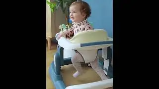 StarAndDaisy - Premium Multifunctional Baby and Kids Walker with Toy Tray