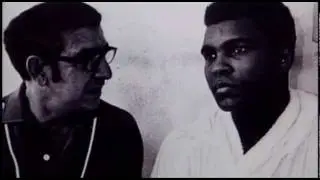 Boxing Legend, Angelo Dundee