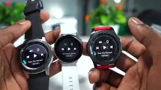 Samsung Galaxy watch vs Galaxy watch active vs Gear s3.Which should you BUY?