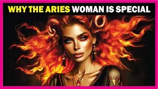 ARIES WOMEN ♈ 5 TRAITS that DIFFERENTIATE them from the REST