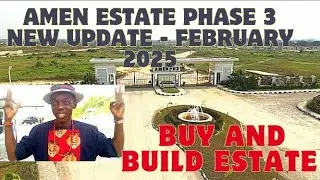 Inside AMEN Estate: The Game-Changing Phase 3 Update