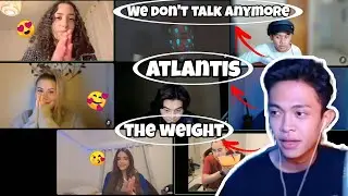 Moment fian nyanyi lagu Atlantis di dc //DISCORD TIME
