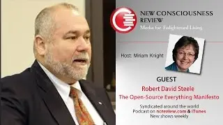 Open-Source Everything with Robert David Steele