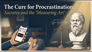 P00022  The Cure for Procrastination: Socrates and the 