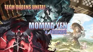 TECH QUEENS UNITE! - Yennefer's Tech Combo Showcase | Sword of Convallaria