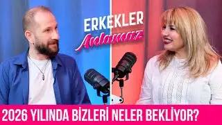 ASTROLOJİDE 2026 YILINDA BİZLERİ NELER BEKLİYOR? - Astrolog Hüseyin Akdağ - Saba Deniz Uzun