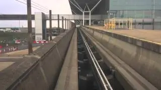Stansted Airport Automated Transit