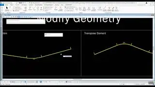ORD - Road 1 - Chapter 2 - 10 Modify Geometry