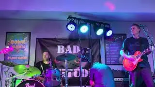 Bad Attitude The Power And The Passion Services club Maryborough QLD 10/01/2026