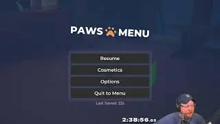 cat rage game time (Curiosity)