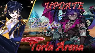 Elsword - Celestia - 19-3 Arena Cake (update 18/12/25)