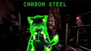 Encased in Carbon Steel