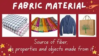 Why Cotton, Silk, Wool and Jute are Essential Fabrics