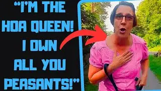 r/EntitledPeople - Smug HOA Karens VANDALIZE MY CAR For 