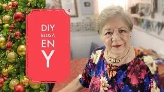 DIY :: BLUSA EN Y