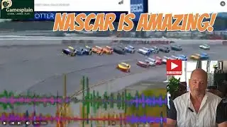 NASCAR NOOB: SOUTH AFRICAN reacts to NASCAR (part 2)