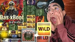 Looking for 55,000x with the MINIMUM BET! - DAS XBOOT (No Limit City)