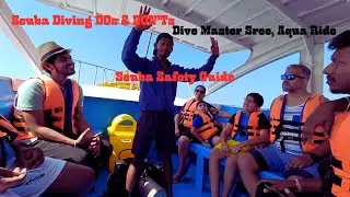 Scuba Diving DOs & DON&rsquo;Ts &mdash; Netrani Island Scuba Safety Guide - Aqua Ride