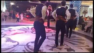 Sivas Yöresi Abdurrahman halayı