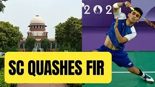 Birth certificate forgery case: Lakshya Sen gets massive relief from top court  |Sports Today