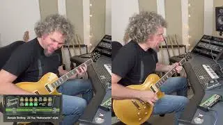 Tech 21 Screaming Blonde in a Mix:  ZZ Top 
